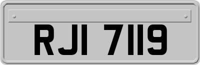 RJI7119