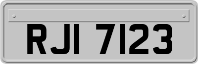 RJI7123