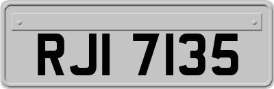 RJI7135