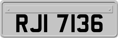 RJI7136