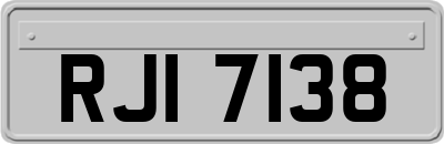 RJI7138