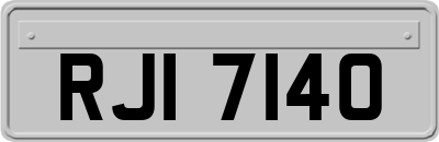 RJI7140