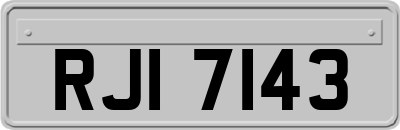 RJI7143