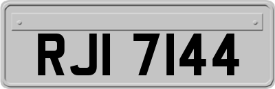 RJI7144