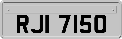 RJI7150