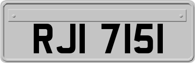 RJI7151