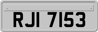 RJI7153