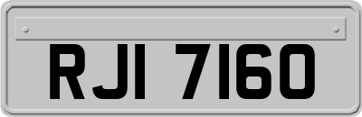 RJI7160