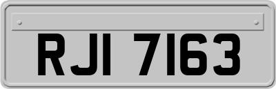 RJI7163