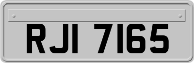 RJI7165