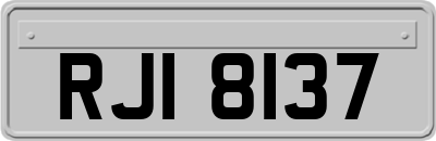 RJI8137