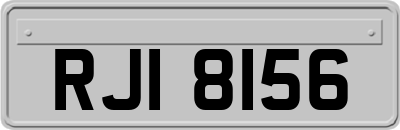 RJI8156