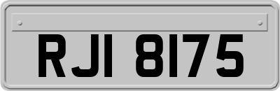 RJI8175