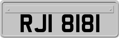 RJI8181