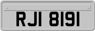 RJI8191