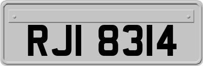 RJI8314