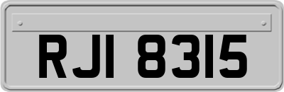 RJI8315