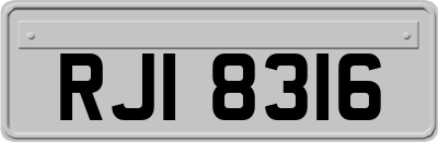 RJI8316