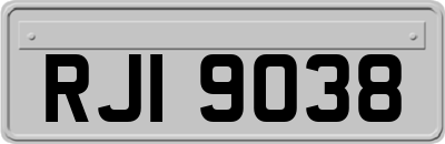 RJI9038