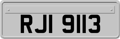 RJI9113