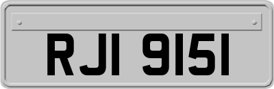 RJI9151