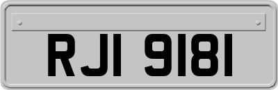 RJI9181