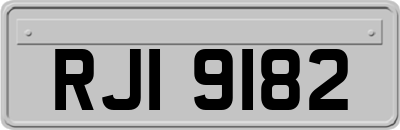 RJI9182