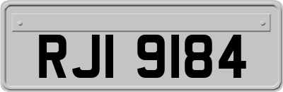 RJI9184