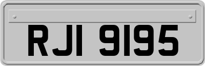 RJI9195