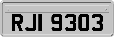 RJI9303