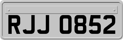 RJJ0852