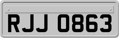 RJJ0863