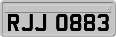 RJJ0883