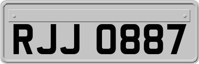 RJJ0887