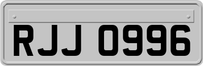 RJJ0996