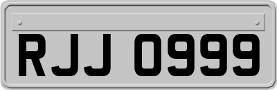 RJJ0999