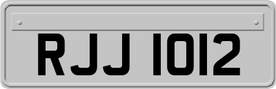 RJJ1012