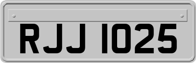 RJJ1025