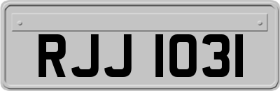 RJJ1031