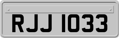 RJJ1033