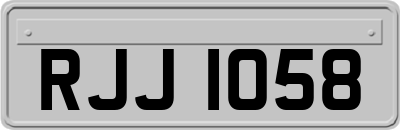 RJJ1058