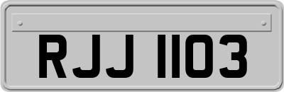 RJJ1103