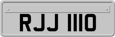 RJJ1110