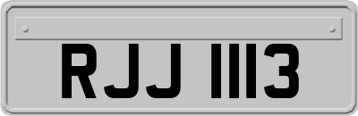 RJJ1113