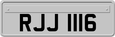 RJJ1116