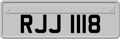 RJJ1118