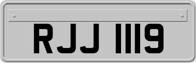 RJJ1119