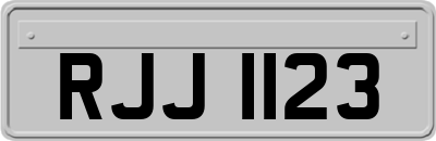 RJJ1123