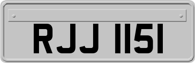 RJJ1151
