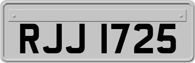RJJ1725